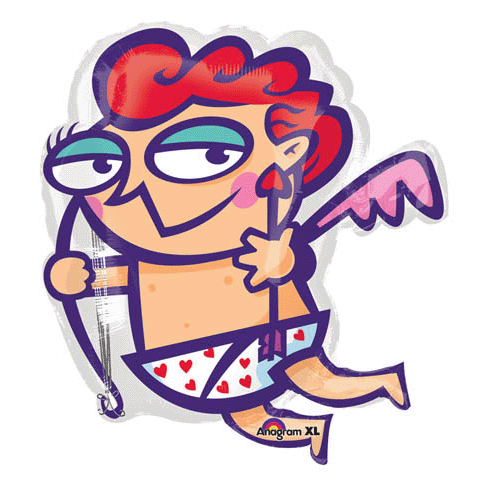 Cupid Super Shape 26 inch