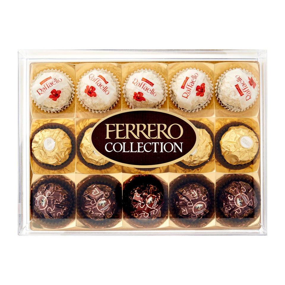 Ferrero 15s