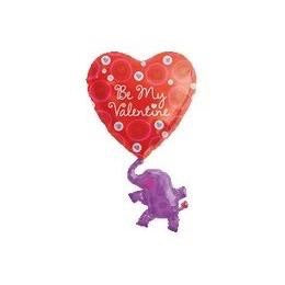 26” Be My Valentine