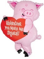 40” You Make Me Squeal